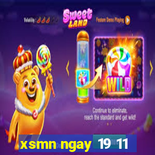 xsmn ngay 19 11