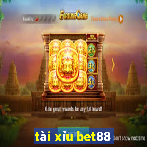 tài xỉu bet88