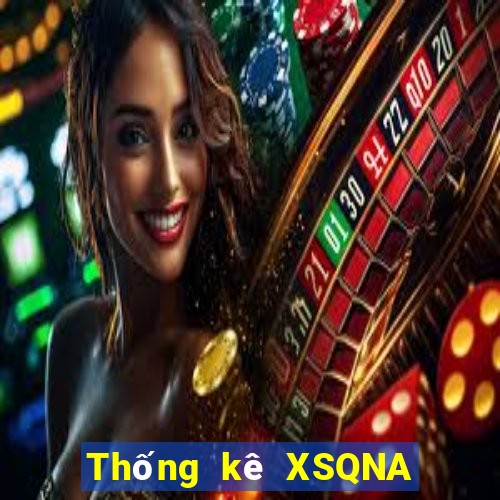 Thống kê XSQNA thứ Ba