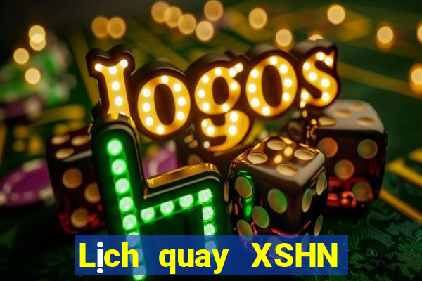 Lịch quay XSHN ngày 24