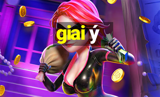 giai ý