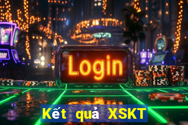 Kết quả XSKT thứ tư