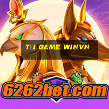 tải game winvn