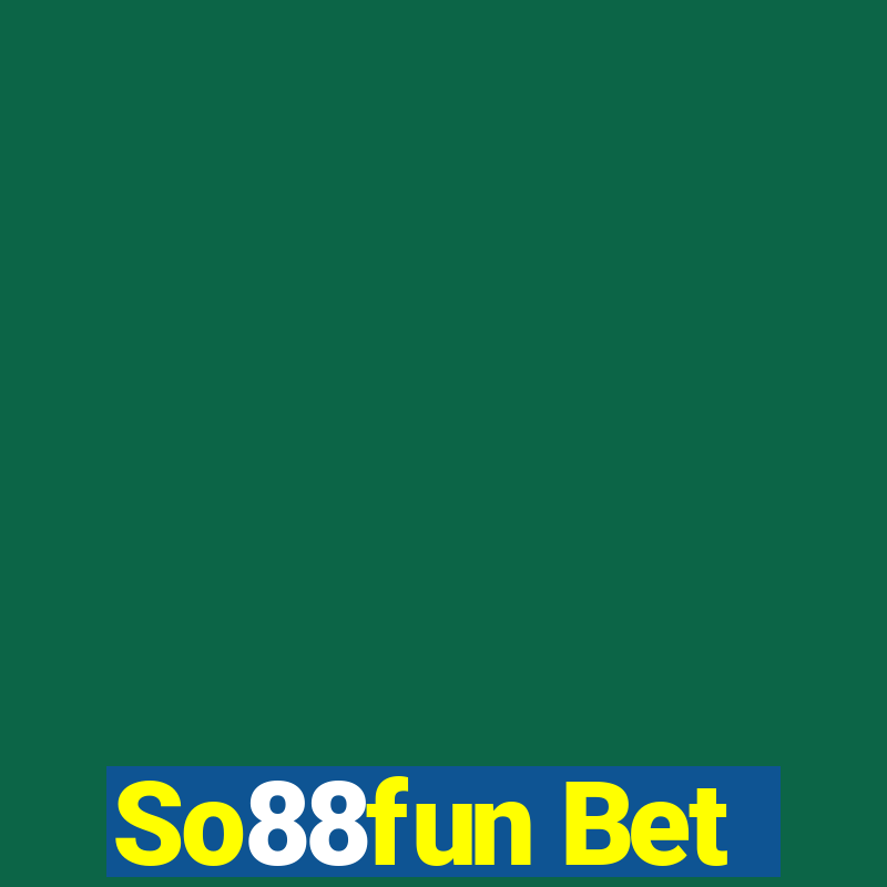 So88fun Bet