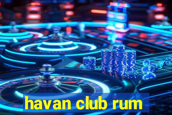 havan club rum