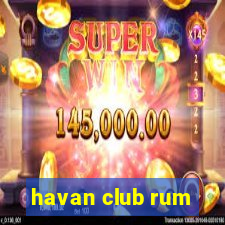 havan club rum