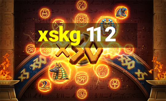 xskg 11 2