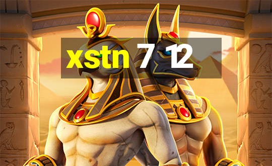 xstn 7 12