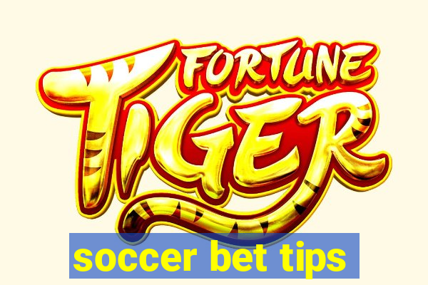 soccer bet tips