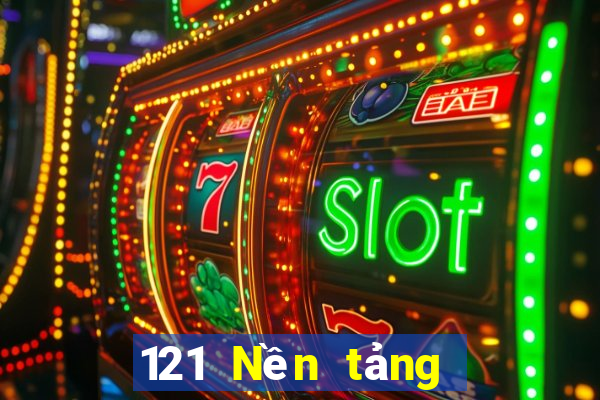 121 Nền tảng chơi game