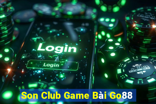 Son Club Game Bài Go88