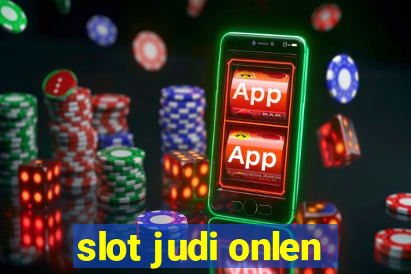 slot judi onlen