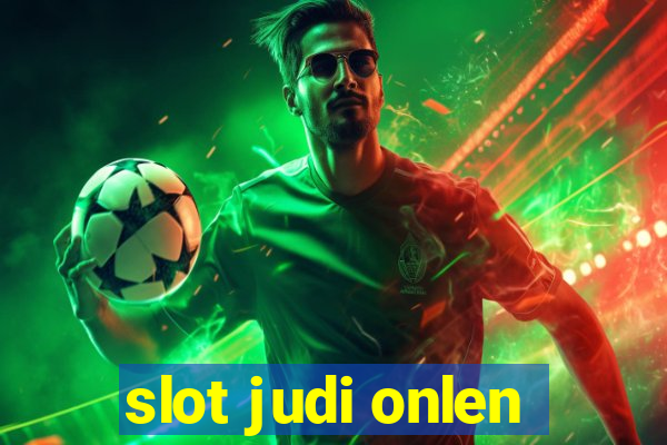 slot judi onlen