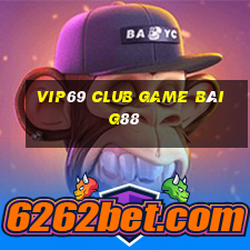 Vip69 Club Game Bài G88