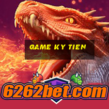 game ky tien