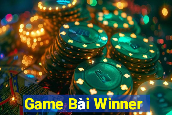 Game Bài Winner