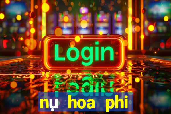 nụ hoa phi điệp bệt