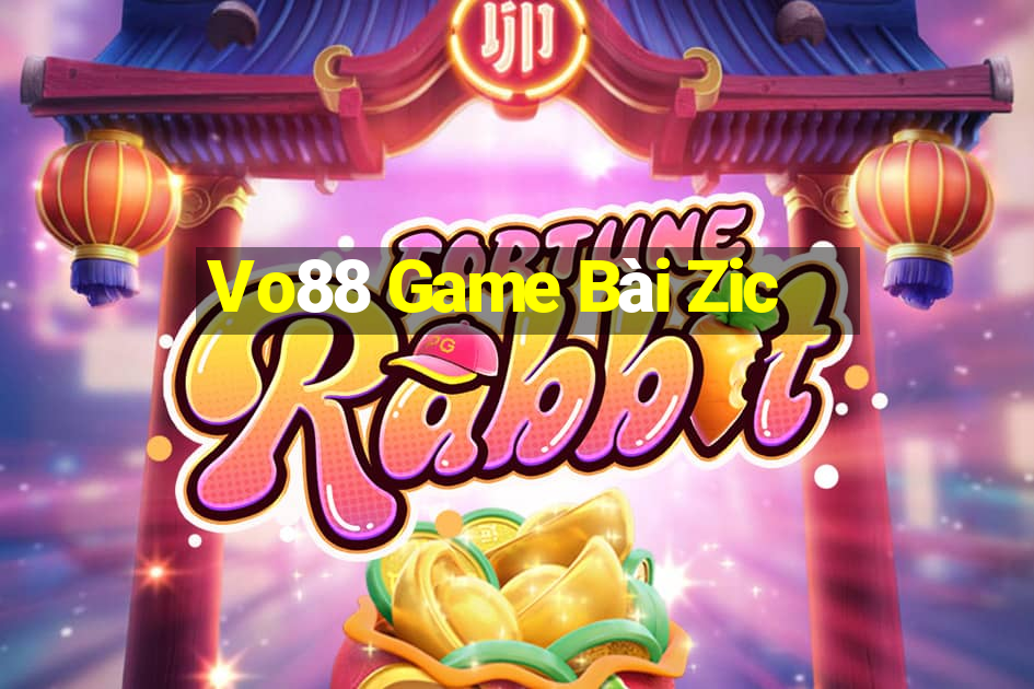 Vo88 Game Bài Zic