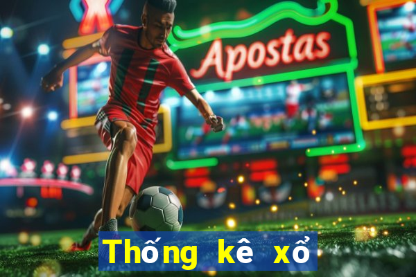 Thống kê xổ Số Điện Toán ngày 4