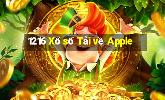 1216 Xổ số Tải về Apple