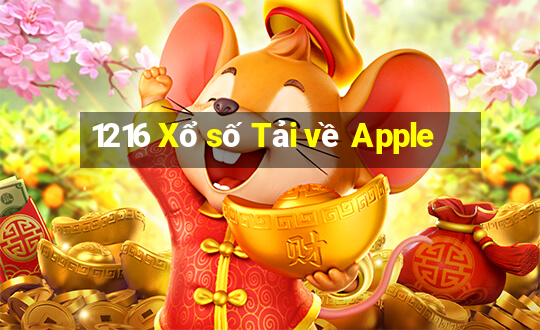 1216 Xổ số Tải về Apple