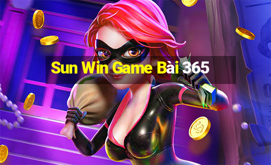 Sun Win Game Bài 365