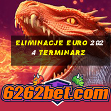 eliminacje euro 2024 terminarz