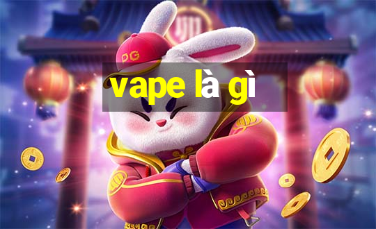 vape là gì