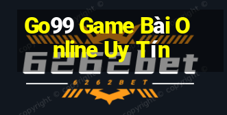 Go99 Game Bài Online Uy Tín