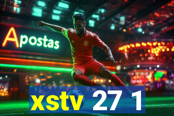 xstv 27 1