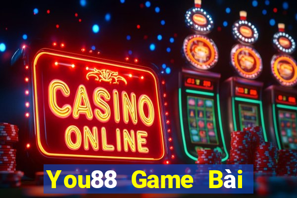 You88 Game Bài Quay Hũ