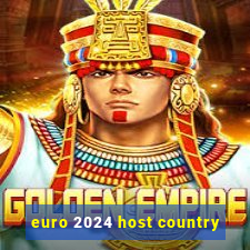 euro 2024 host country