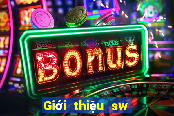 Giới thiệu sw điện tử