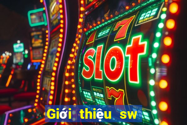 Giới thiệu sw điện tử