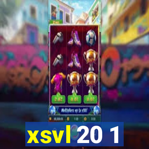 xsvl 20 1