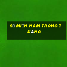 số miền nam trong tháng