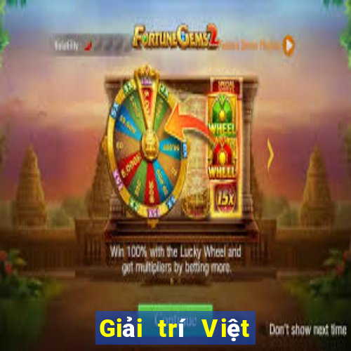 Giải trí Việt nam ace