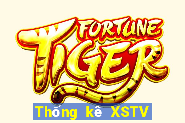 Thống kê XSTV hôm nay