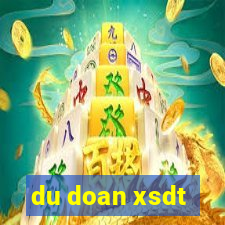 du doan xsdt