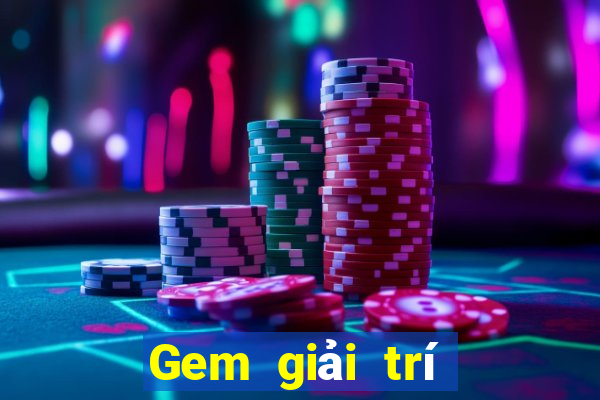 Gem giải trí Platform Đăng nhập