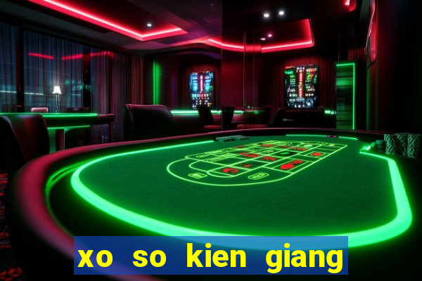 xo so kien giang 19 11