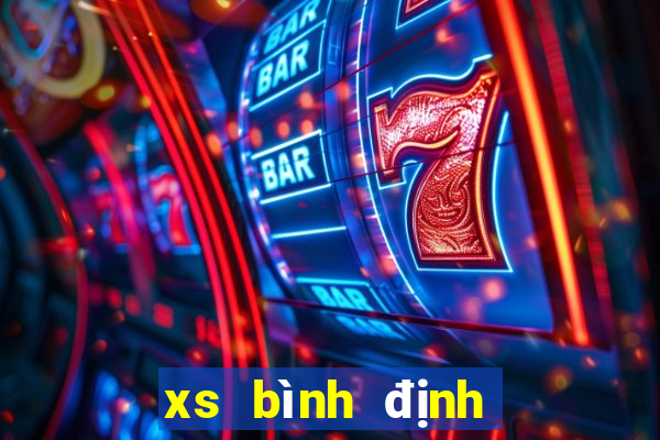 xs bình định hôm nay