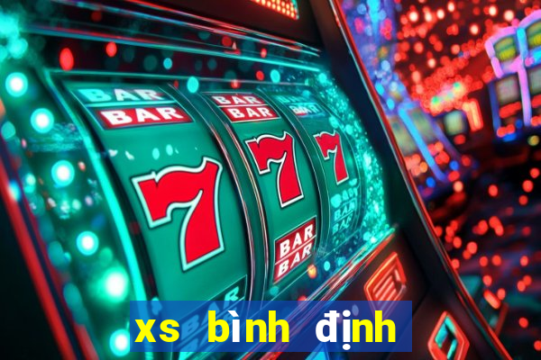 xs bình định hôm nay