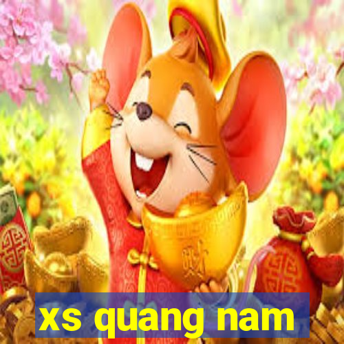 xs quang nam