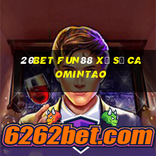 20bet Fun88 xổ số CaoMintao