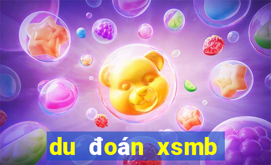 du đoán xsmb đặc biệt