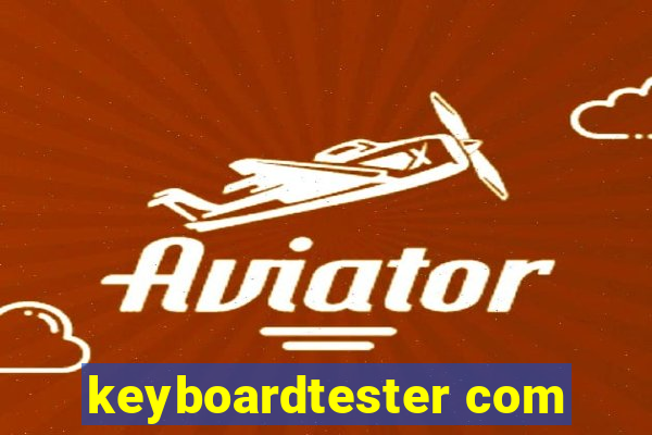 keyboardtester com