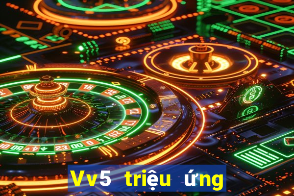 Vv5 triệu ứng dụng xổ số tải về