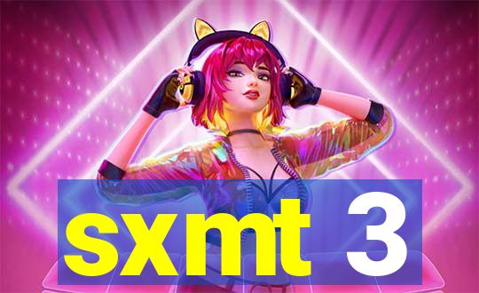 sxmt 3