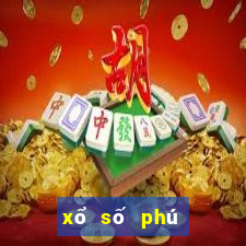 xổ số phú xổ số khánh hòa